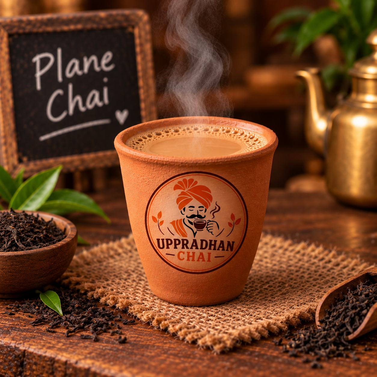 Plane Chai